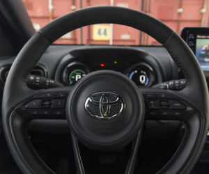 Toyota Yaris czwarta generacja