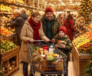 Sklepy w święta 2025 - Żabka, Carrefour, Dino. Do której godziny otwarte?