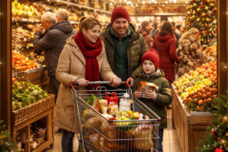 Sklepy w święta 2025 - Żabka, Carrefour, Dino. Do której godziny otwarte?