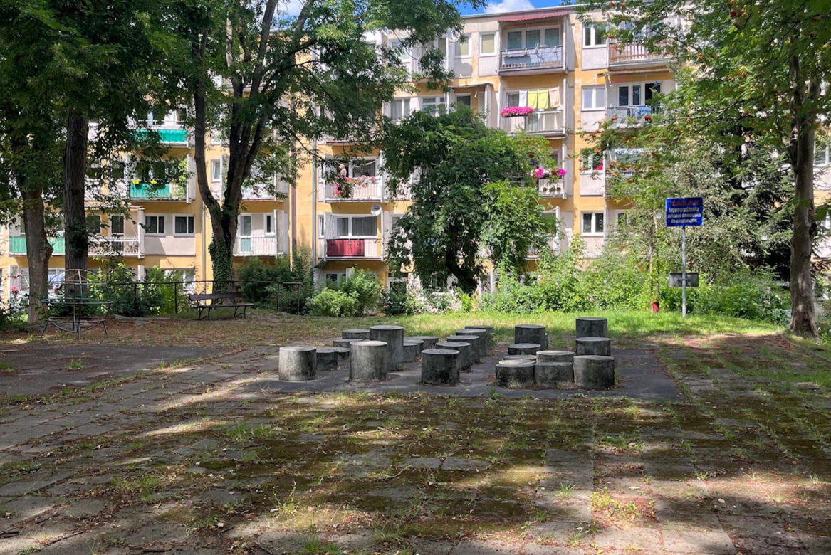 Osiedle im. Słowackiego w Lublinie.