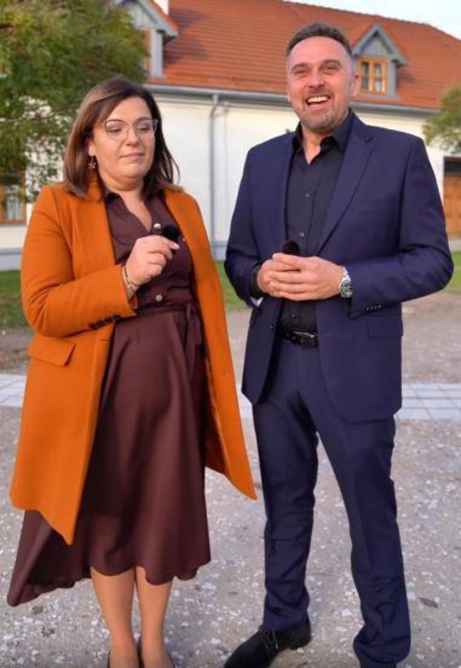 Basia i Mateusz z "Rolnik szuka żony"