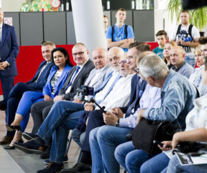 Nowy bolid Politechniki Białostockiej