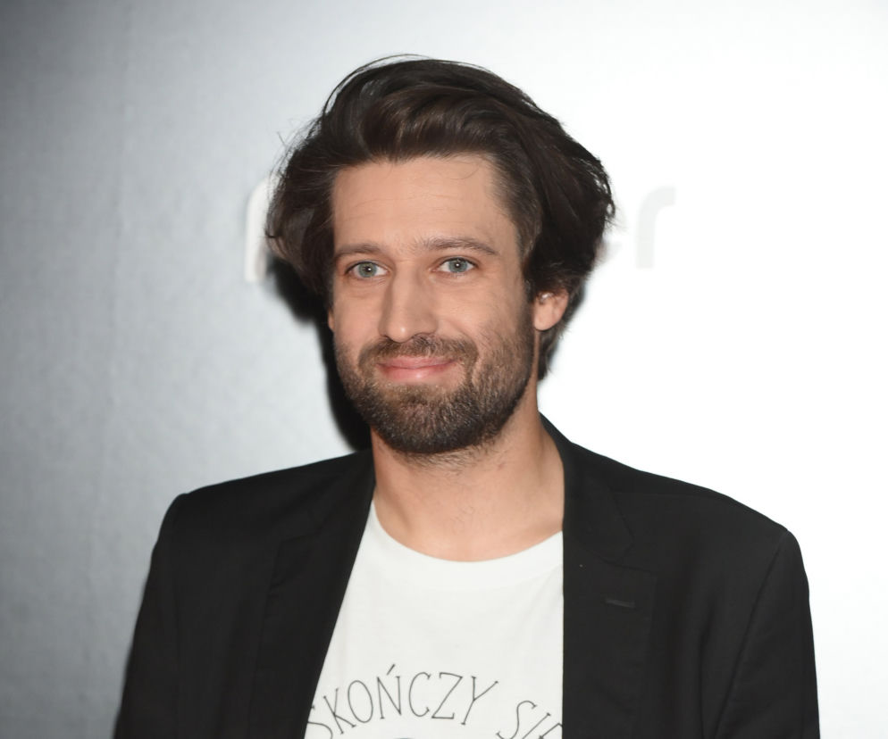 Michał Kempa - nowy prowadzący Mam talent