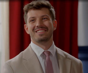 Barwy szczęścia odc. 3286. Justin (Jasper Sołtysiewicz)