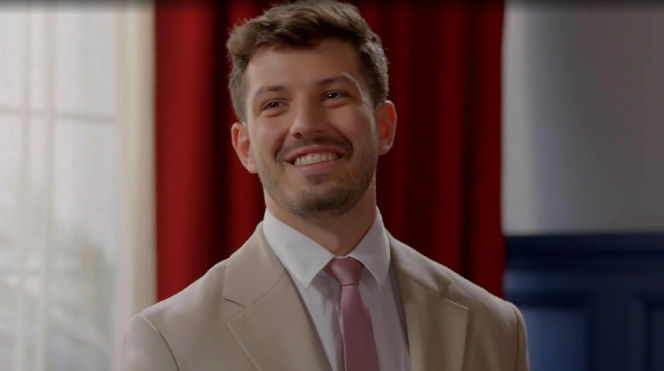 Barwy szczęścia odc. 3286. Justin (Jasper Sołtysiewicz)