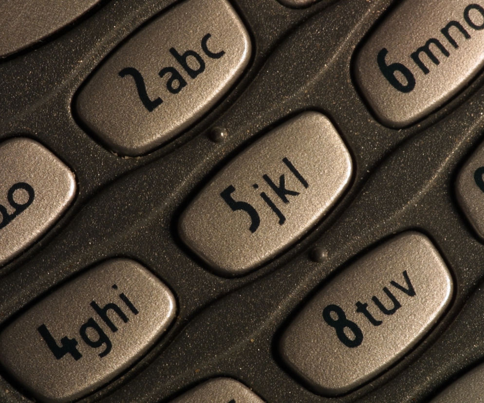 Telefon komórkowy