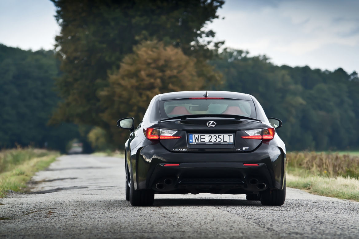 Lexus RC F
