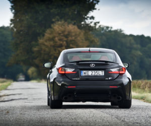 Lexus RC F