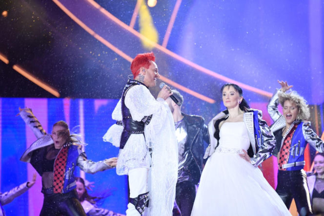 Michał Wiśniewski, Piotr Kupicha, Sylwester z Dwójką