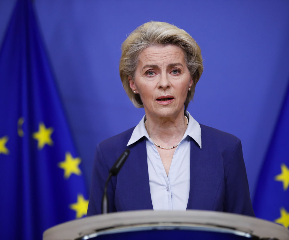Ursula von der Leyen