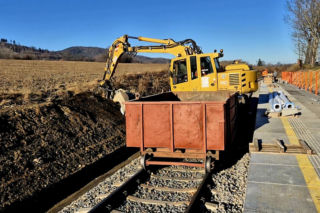 Pociągi wracają do zapomnianych miast. Dolny Śląsk stawia na kolej