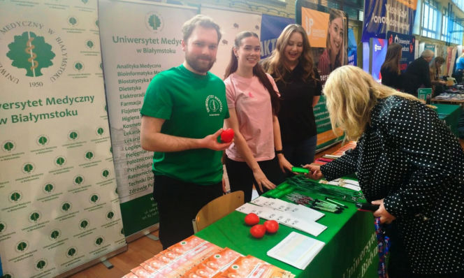 18. Siedleckie Targi Edukacyjne 2026 zgromadziły setki zwiedzających!