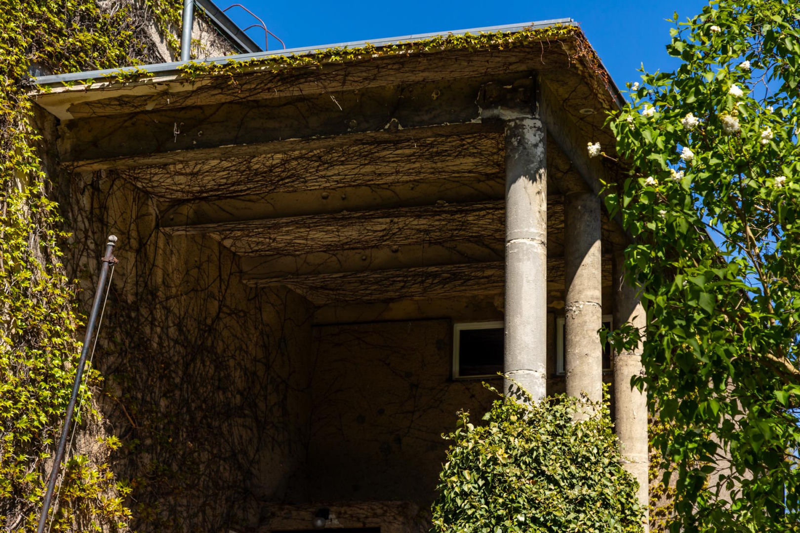 Willa Rakowiczów przy Czarnieckiego 53 w Warszawie