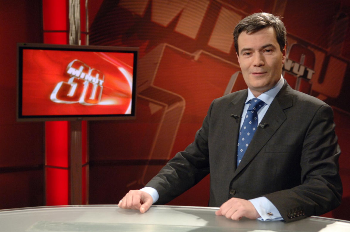 Poderżnął gardło byłemu dziennikarzowi TVP