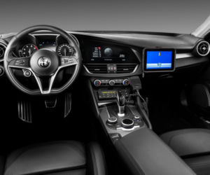 radiowóz Alfa Romeo Giulia