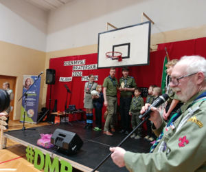 20 lat od reaktywacji ZHP Iława