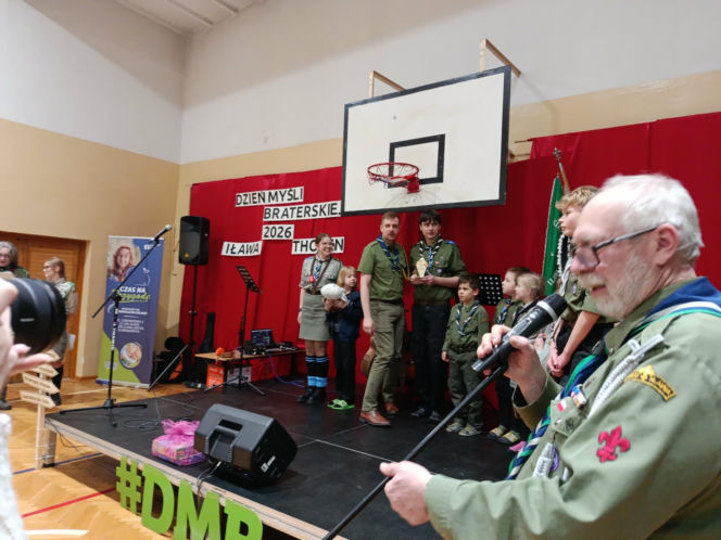 20 lat od reaktywacji ZHP Iława