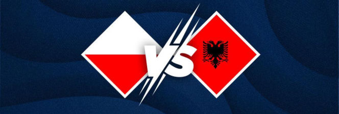 Mecz Polska Albania
