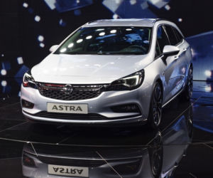Opel Astra Sports Tourer