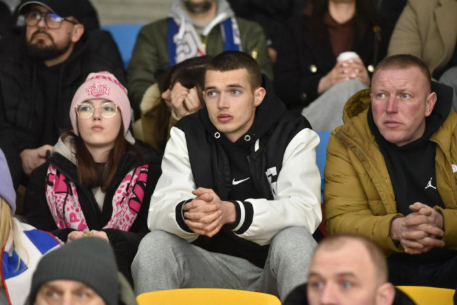 KH Energa Toruń - Unia Oświęcim 2:1! Zdjęcia kibiców i zawodników obu drużyn