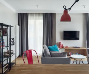 Nowoczesny apartament 