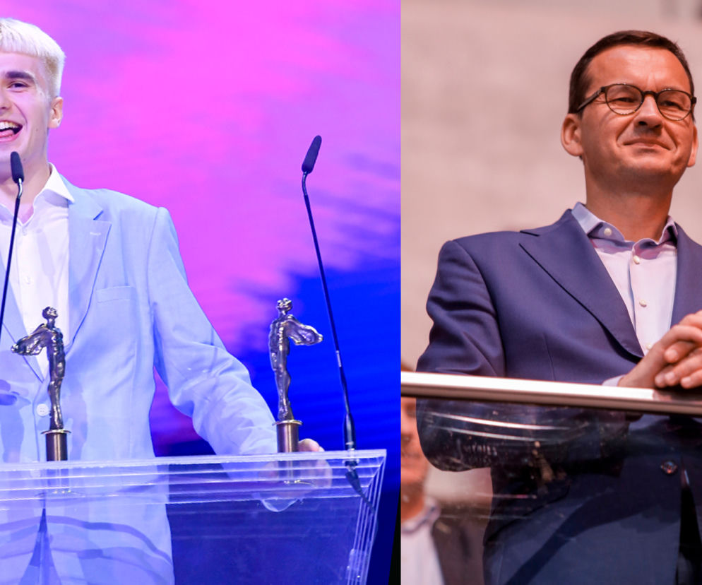 Mata, Mateusz Morawiecki 