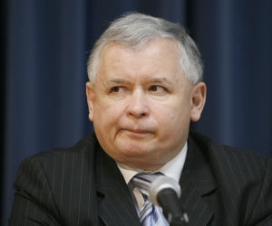 Fryzury Jarosława Kaczyńskiego