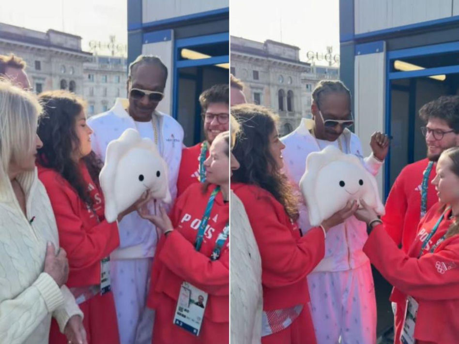 Snoop Dogg i Pieroguszka