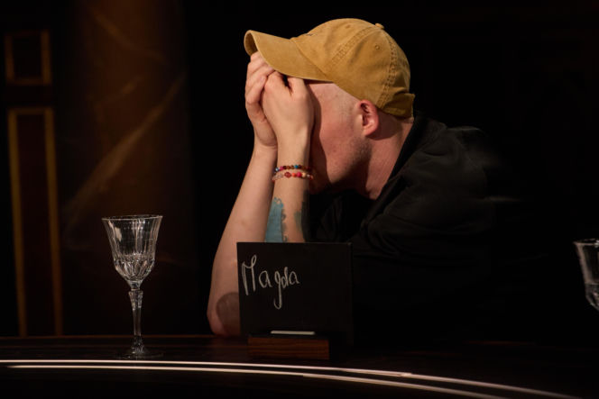 "The Traitors. Zdrajcy" sezon 3 odcinek 9