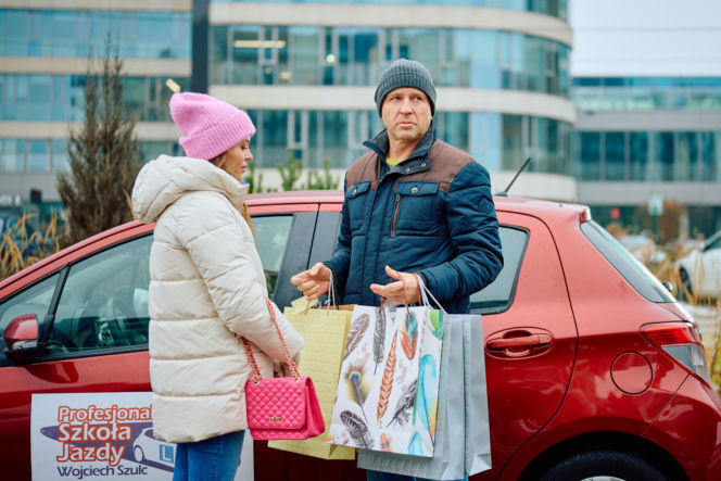 Gorąco będzie w wątku Żanetki i Wojtka.