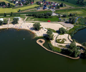 Otwarcie kąpieliska Przylasek Rusiecki