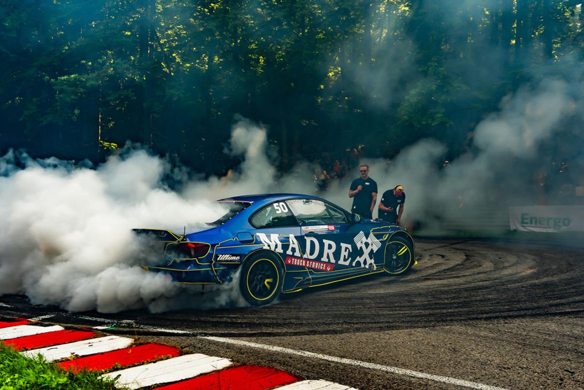 Drift Open 2026: Nowa era i kultowy Tor Kielce