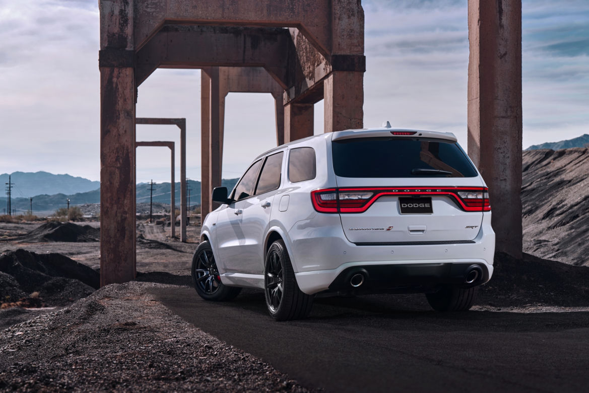 Dodge Durango SRT 
