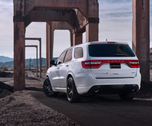 Dodge Durango SRT 