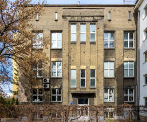 Mała PAST-a w Warszawie