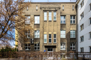 Mała PAST-a w Warszawie