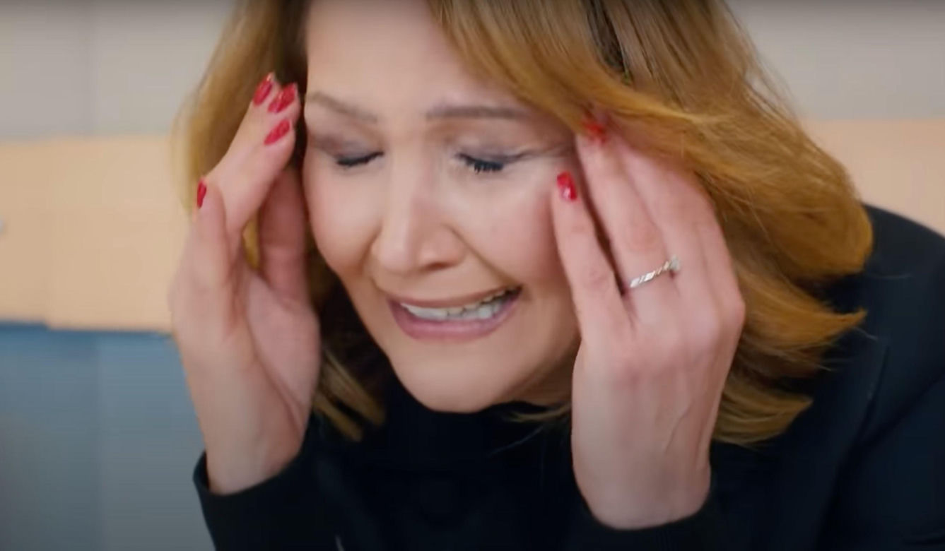 Lekarze zdołają ocalić życie Melis.