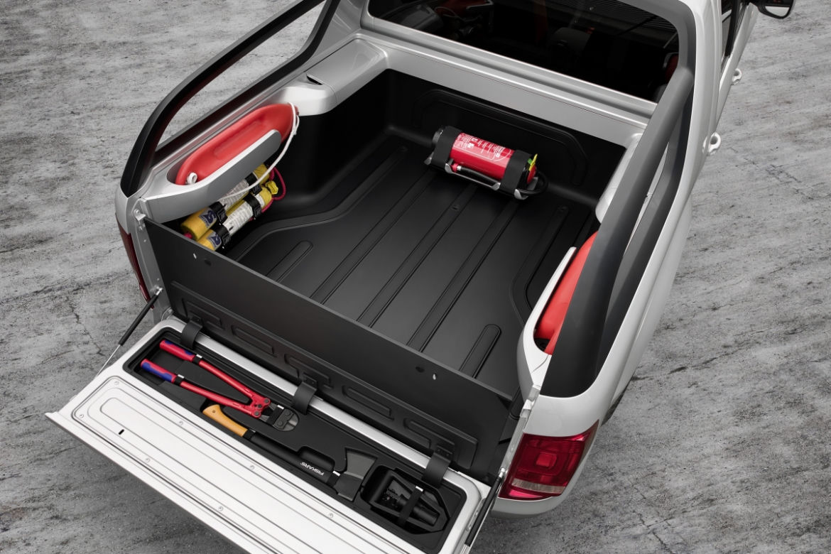 VW Amarok Concept