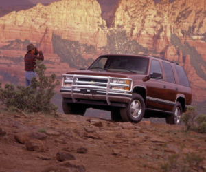 Chevrolet Tahoe