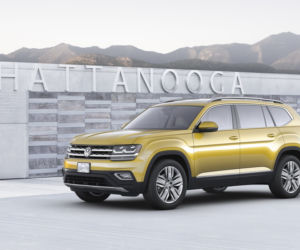 Volkswagen Atlas