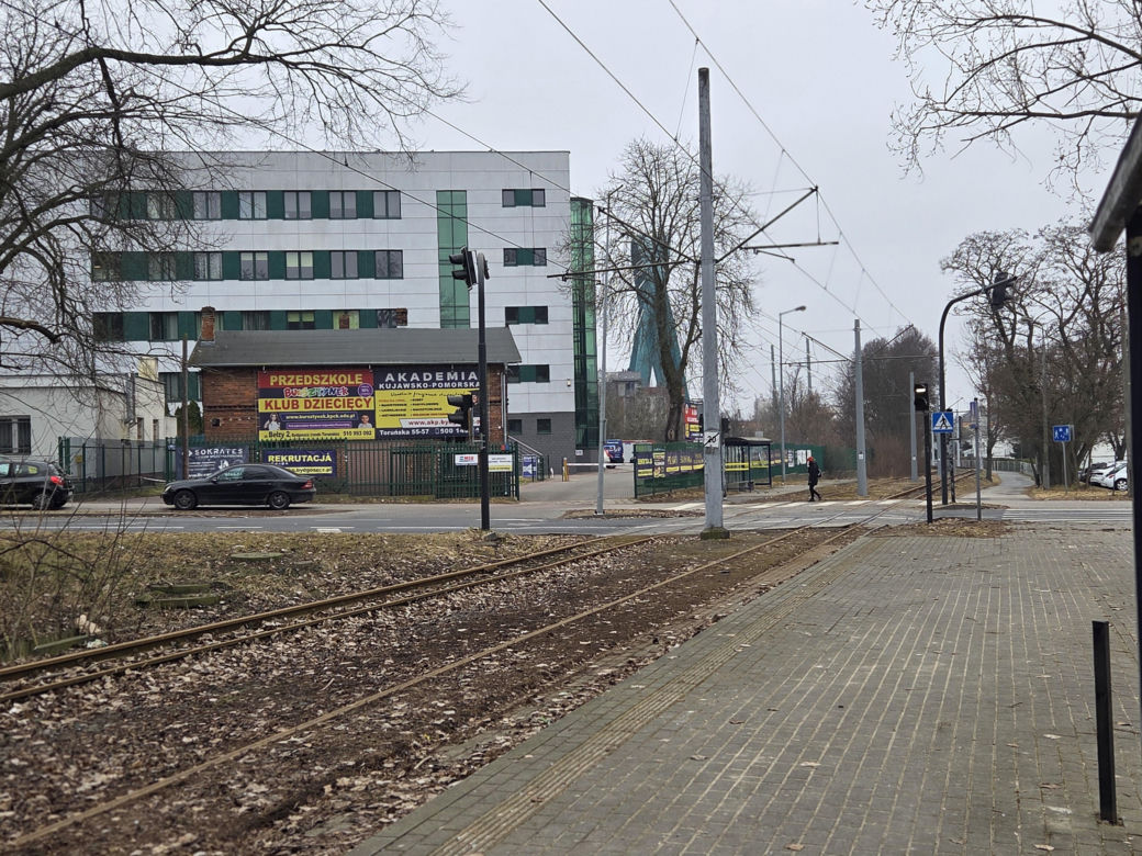 8 lat bez tramwajów na Babiej Wsi. Torowisko w ruinie!