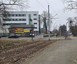 8 lat bez tramwajów na Babiej Wsi. Torowisko w ruinie!