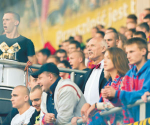 Król kibiców Piasta