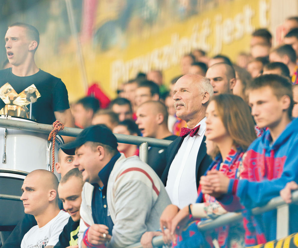 Król kibiców Piasta