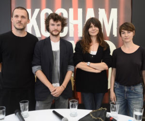 MICHAŁ ENGLERT, MAJA OSTASZEWSKA, MALGORZATA SZUMOWSKA, MATEUSZ KOSCIUKIEWIC