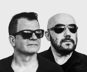 Wejście za kulisy i wyjątkowe spotkanie z artystami na trasie 40lecia SKAWIŃSKI & TKACZYK.