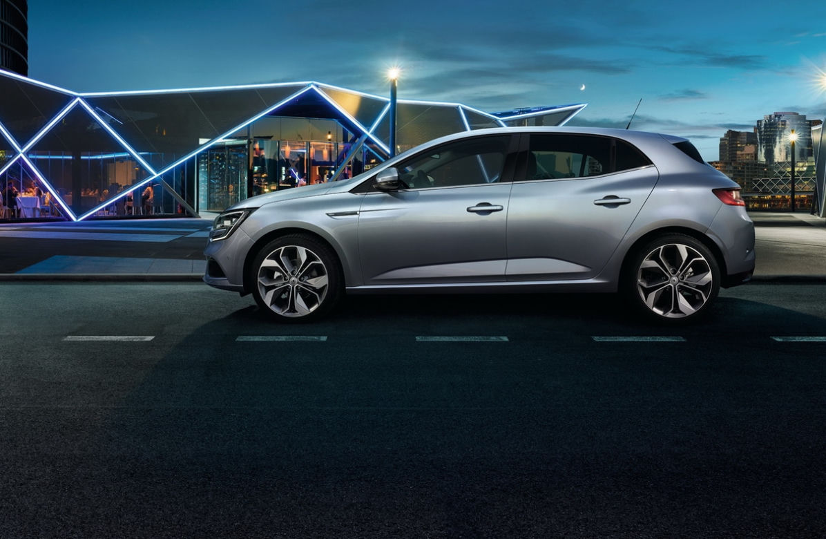 2016 Renault Megane