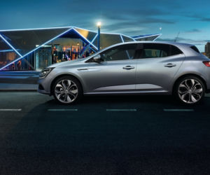 2016 Renault Megane