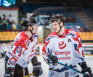KH Energa Toruń - JKH GKS Jastrzębie 2:3, zdjęcia z meczu fazy play-off na Tor-Torze