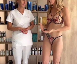 Ale ciało! Paulina Smaszcz w seksownej bieliźnie pokazała, jak wygląda po 50-tce